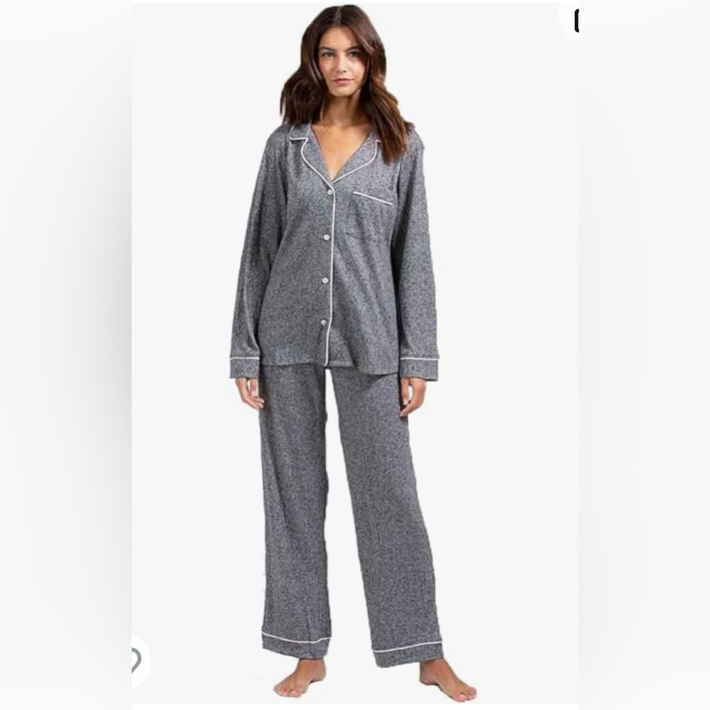 Eberjey Bobby Long PJ Set